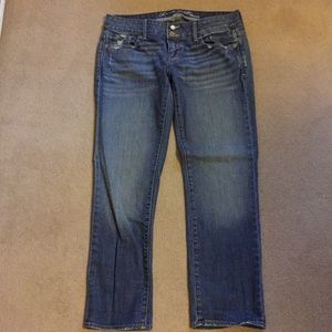 American Eagle size 6 jeans